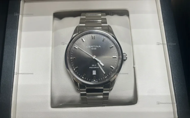 Часы CERTINA C024.410.11.081.20