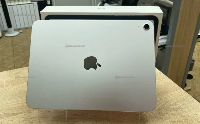 Планшет Apple iPad 11 2025 Wi-Fi 255