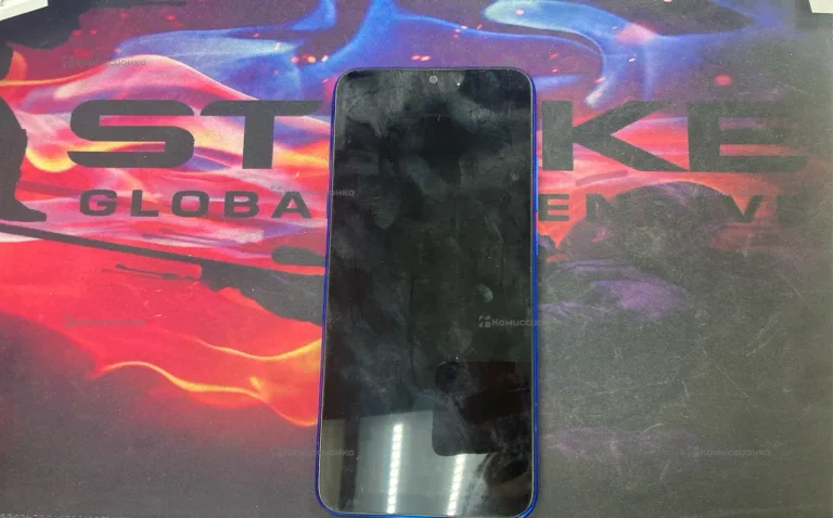 Xiaomi Redmi 9C NFC 4/128 ГБ.