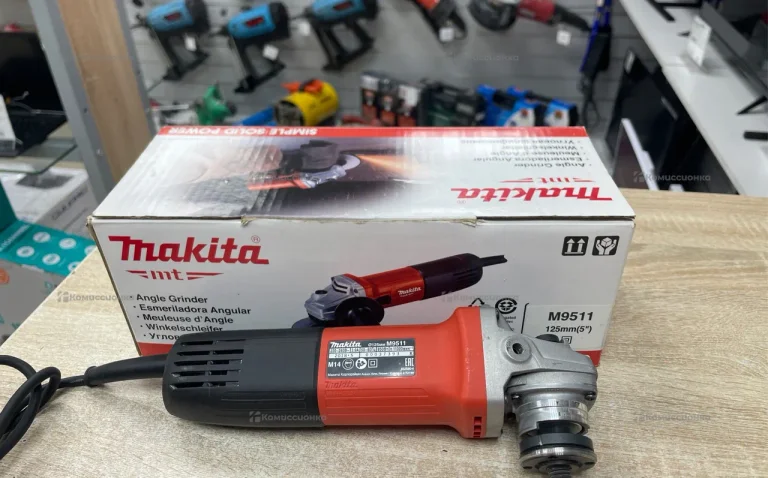 УШМ makita M9511