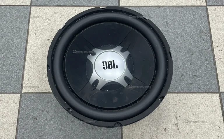 Сабвуфер  JBL GT5-12