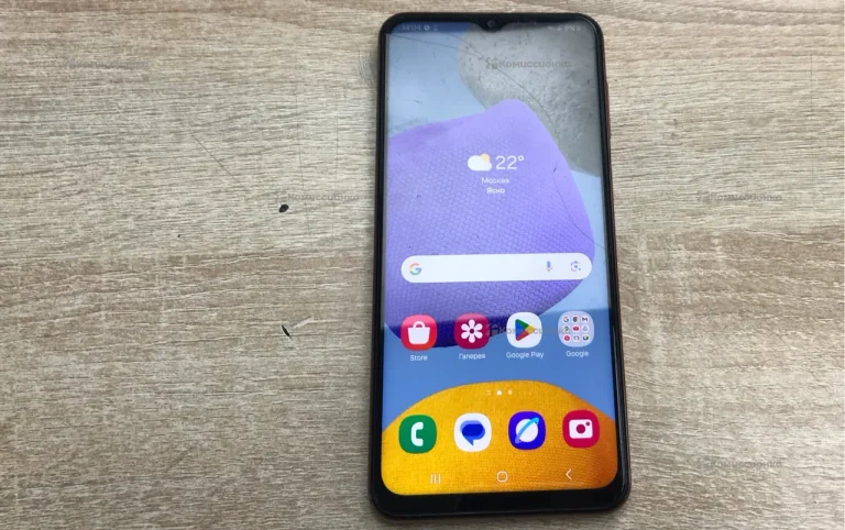 Samsung Galaxy M23 6/128 ГБ