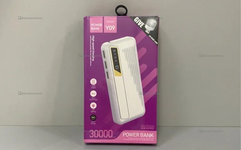 Power Bank  30000