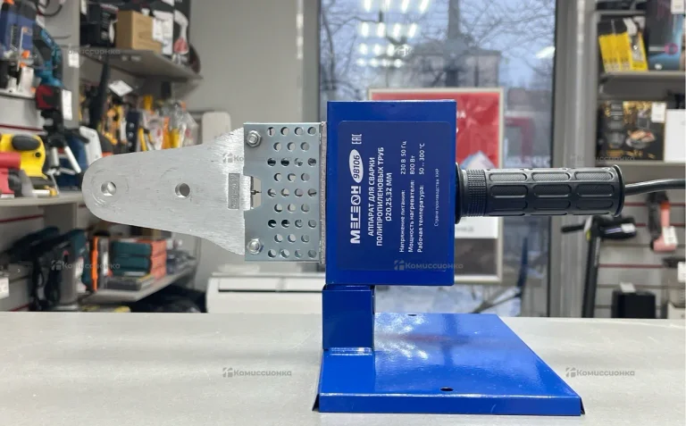 аппарат для сварки полипропиленывых труб 98106