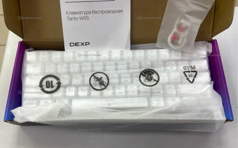 Клавиатура Беспроводная TANTO WRS