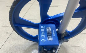 Купить Измерительное колесо Зубр 10000м б/у , в Москва и область Цена:1990рублей