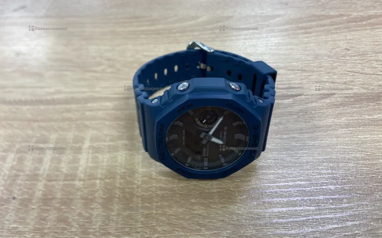Часы  Casio GA-B2100