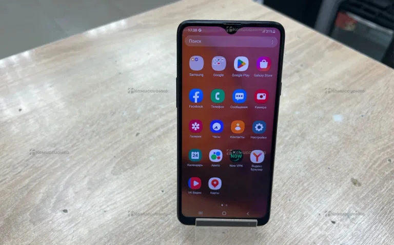 Samsung Galaxy A20s 3/32 ГБ