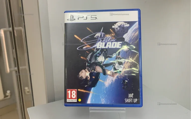 Диск ps 5 BLADE