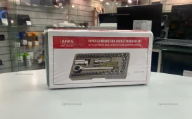 Купить Набор Головок AIWA 40pcs opt(1) б/у , в Казань Цена:700рублей