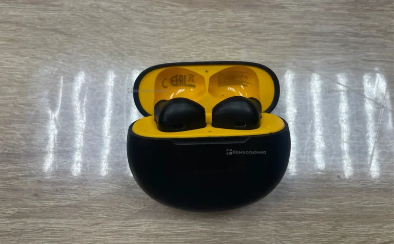 Наушники  realme t01