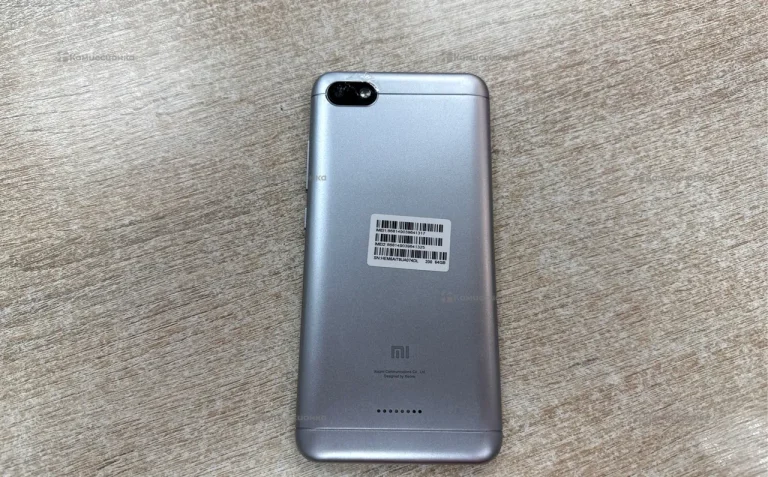 Xiaomi Redmi 6A 2/32 ГБ