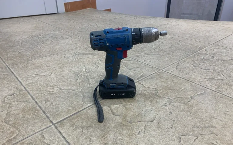 Дрель-шуруповерт Trigger AB18/13