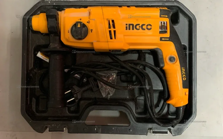 Перфоратор INGCO RGH6528