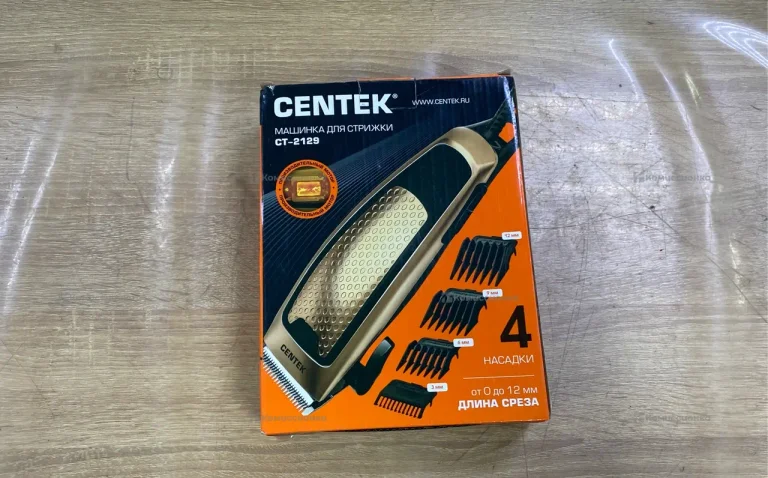 Машинка для стрижки Centek CT-2129