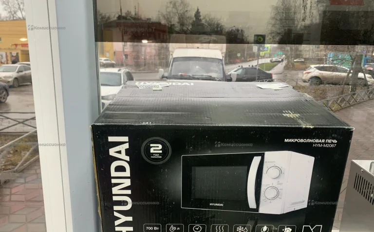 Микроволновая печь  Hyndai