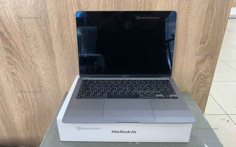 Ноутбук  MacBook Air 2020 m1