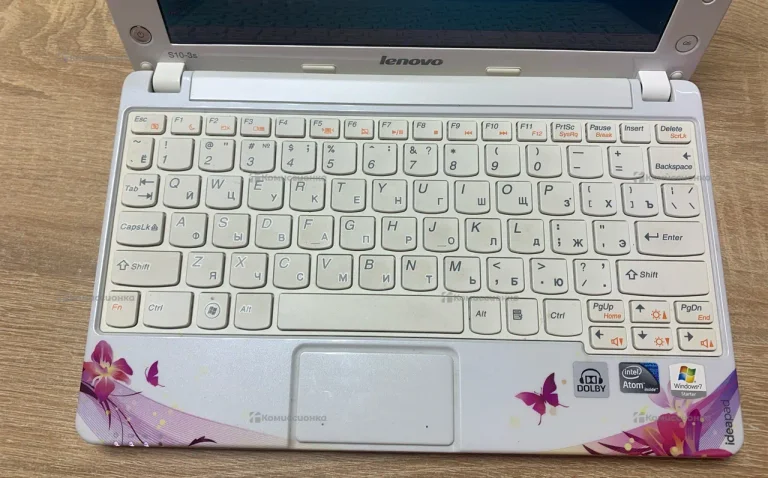 Ноутбук Lenovo idealPad s10-3s