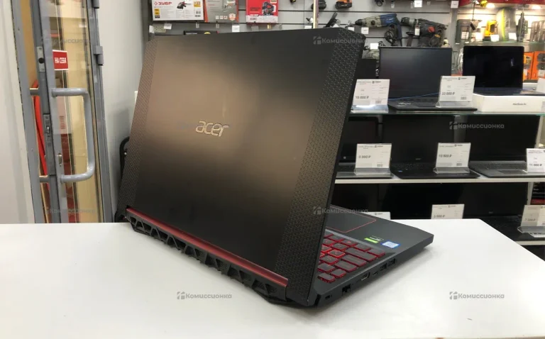 Ноутбук  Acer Nitro AN515-54