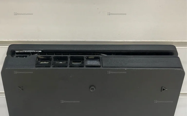 Приставка PS4. Slim 500Gb