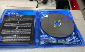 Sony ps4 assassins одиссея