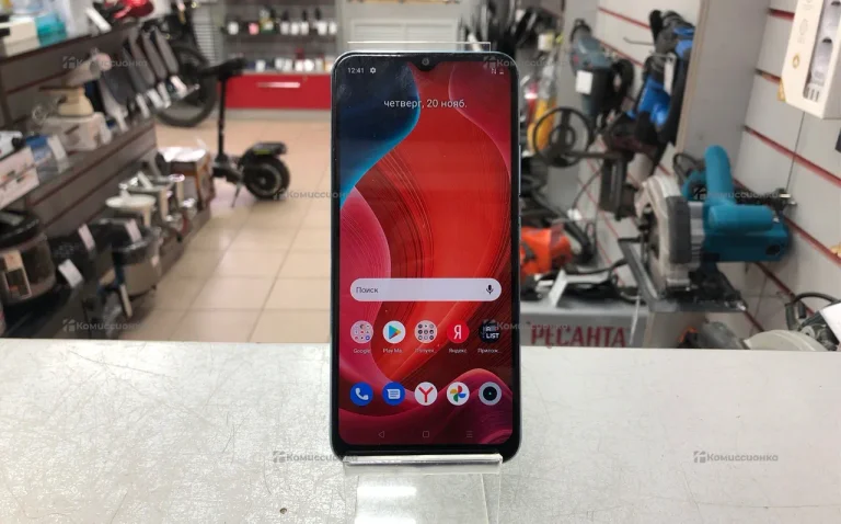 Realme C21Y 4/64 ГБ