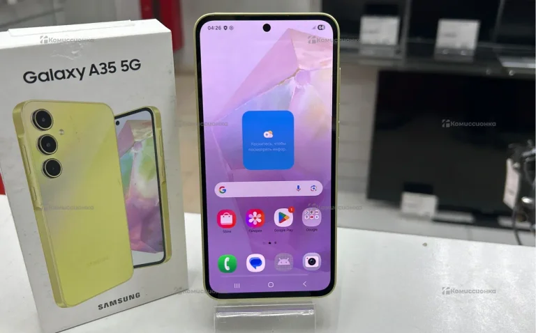 Samsung Galaxy A35 8/256Gb