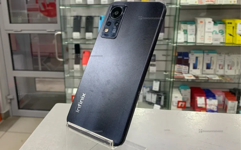 Infinix Note 11 6/128 ГБ