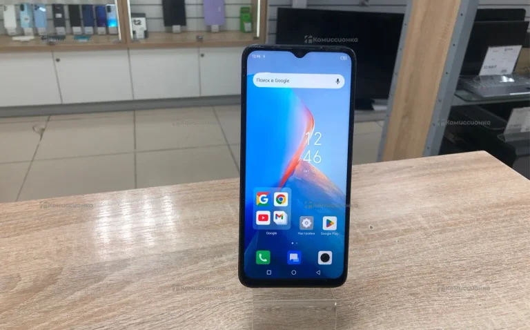 Infinix Smart 7 HD 2/64 ГБ