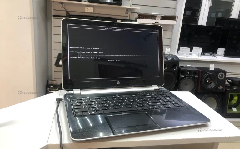 Ноутбук HP Pavilion