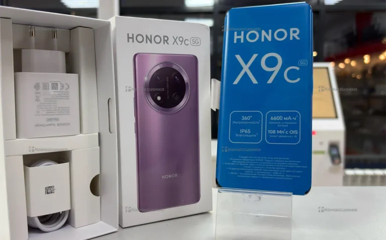 Honor X9c 12/256 ГБ