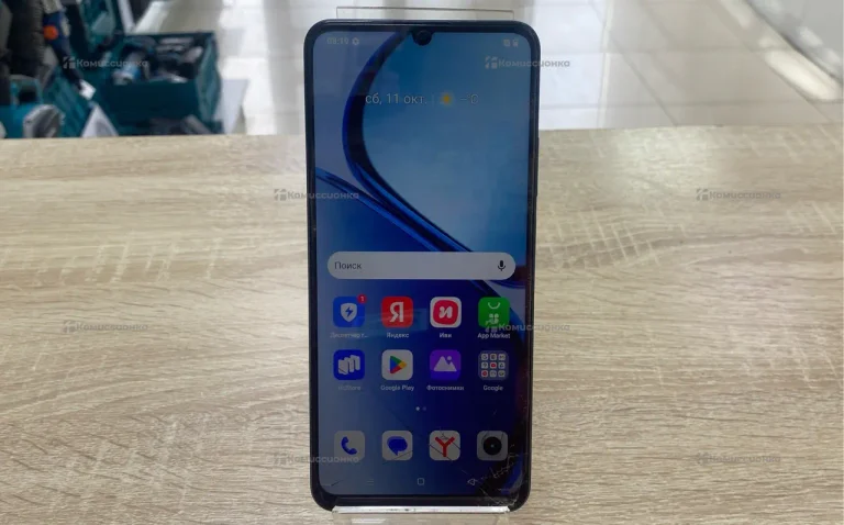 Realme Note 60x 3/64 ГБ
