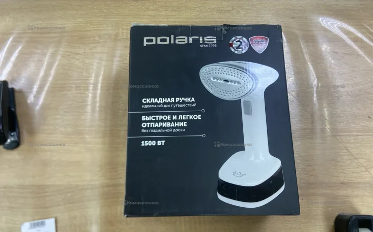 Отпариватель ручной Polaris PGS 1618C