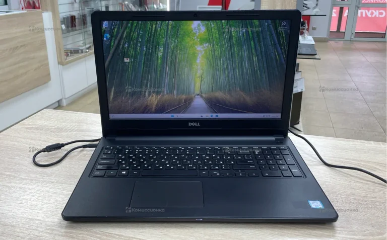 Ноутбук  dell