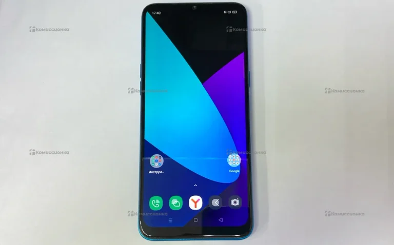 Realme с3 4/64