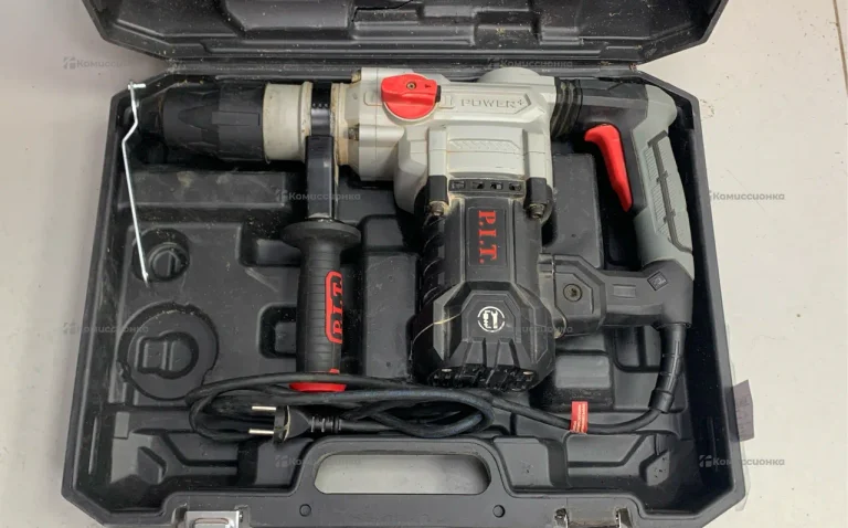 Перфоратор P.I.T. PBH40-C2