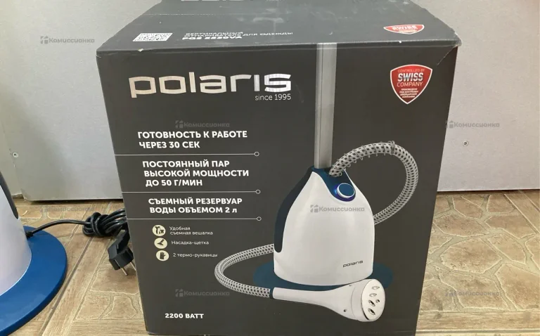 Отпариватель Polaris PGS 2230VA