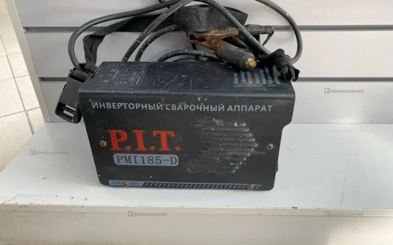 Сварочный инвертор MMA P. I. T. PMI 185-D