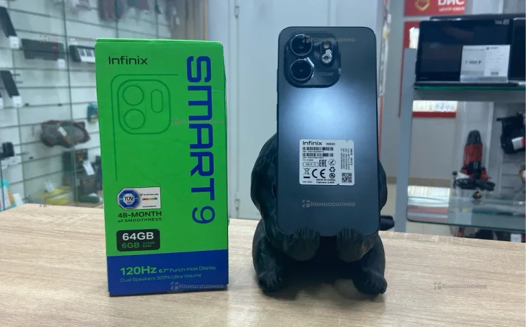 Infinix Smart 9 4/64Gb