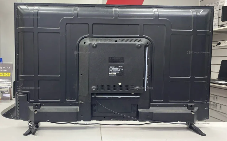 Телевизор Dexp F43H7000E 43