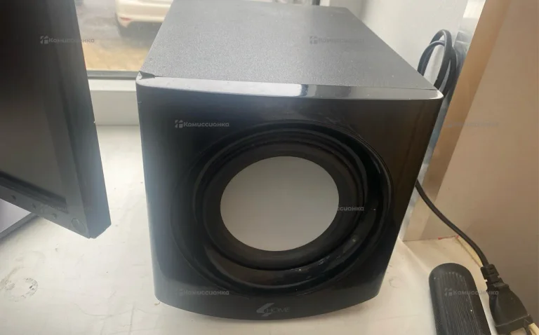 Мультимедийная аудио система HOME N-1000II