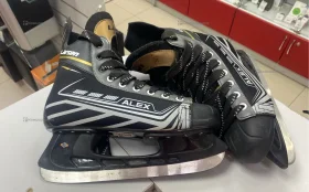 Купить Коньки Larsen size 43 б/у , в Тольятти Цена:2500рублей