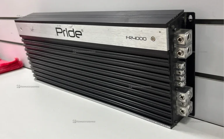 Усилитель Pride FR4000