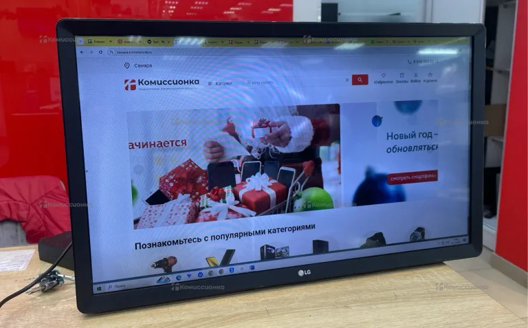 Телевизор LG•