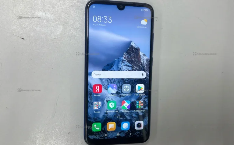 Xiaomi Redmi Note 7 4/64 ГБ