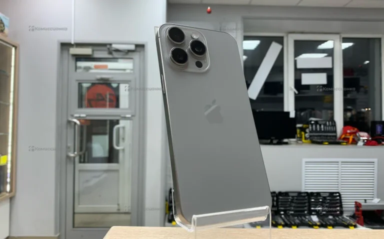 Apple iPhone 15 Pro Max 8/256 ГБ