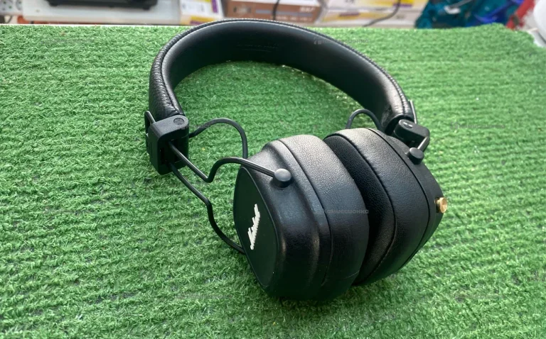 Наушники  Marshall Major 4
