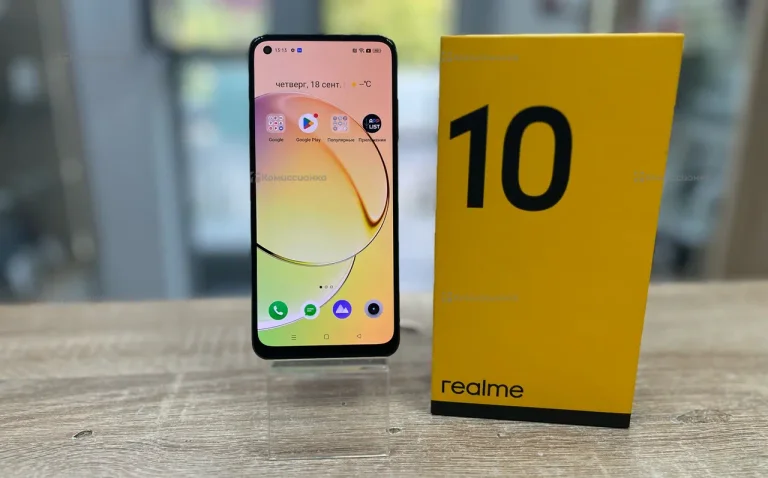 Realme 10 8/128 ГБ