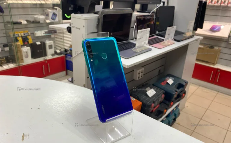 Huawei P40 lite E 4/64 ГБ
