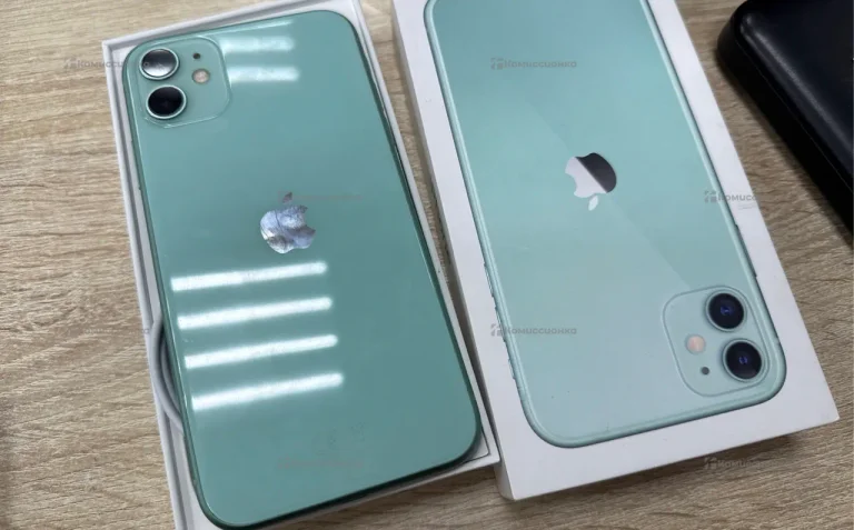 Apple iPhone 11 4/64 ГБ